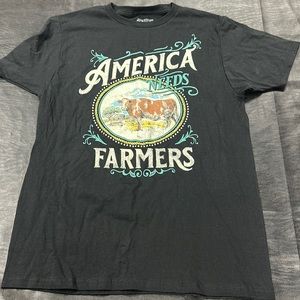 America needs farmers tshirt